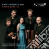 Mami Shikimori / Wihan Quartet - Franck, Faure' - Piano Quintets cd