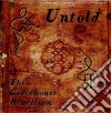 Adam Summerhayes & Murray Grainger: Untold - The Ciderhouse Rebellion cd
