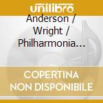 Anderson / Wright / Philharmonia Orchestra - Popular Oboe Concertos cd musicale di John Anderson