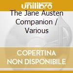 The Jane Austen Companion / Various cd