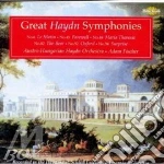 Joseph Haydn - Great Symphonies (2 Cd) cd