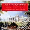 Joseph Haydn - Great Symphonies (2 Cd) cd