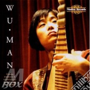 Wu Man - Traditional & Contemporary - Music For Pipa & Ensemble (2 Cd) cd musicale di Artisti Vari