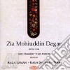 Zia Mohiuddin Dagar - Rag Yaman And Rag Shuddha Todi (2 Cd) cd