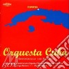Rotterdam Conservatory - Orquesta Cuba - Contradanzas & Danzones (2 Cd) cd