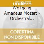Wolfgang Amadeus Mozart - Orchestral Work (2 Cd) cd