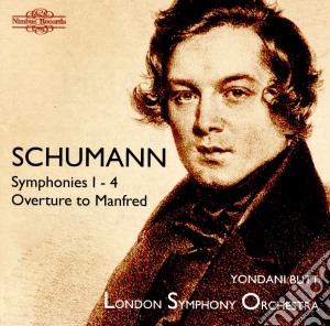 Robert Schumann - Symphonies Nos.1-4 (2 Cd) cd musicale di Schumann, Robert