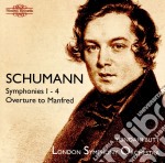 Robert Schumann - Symphonies Nos.1-4 (2 Cd)
