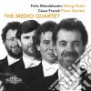Felix Mendelssohn / Cesar Franck - String Octet / Piano Quintet cd