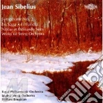 Jean Sibelius - Symphony No.2 And Other Orchestral Works (2 Cd) cd