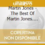 Martin Jones - The Best Of Martin Jones. Discovering Jean Francaix cd