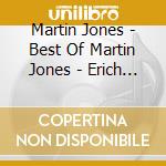 Martin Jones - Best Of Martin Jones - Erich Korngold cd