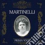 Giovanni Martinelli - Prima Voce