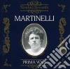 Giovanni Martinelli - Prima Voce cd