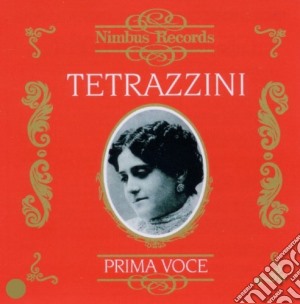 Luisa Tetrazzini - Vol. 1 1909-1914 cd musicale di Artisti Vari