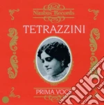 Luisa Tetrazzini - Vol. 1 1909-1914 cd