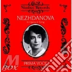 Antonina Nezhdanova - Prima Voce 1906-1939 cd