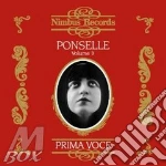 Rosa Ponselle: Vol. 3 1920 1939 cd