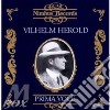 Vilhelm Herold: Prima Voce cd