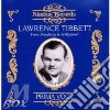 Lawrence Tibbett - From Broadway To Hollywood 1926-1939 cd