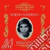 Marian Anderson - Prima Voce. In Oratoria And Spirituals 1936-1946 cd