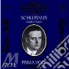 Franz Schubert - Heinrich Schlusnus: Schubert Lieder 1927-1943 cd