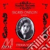 Sigrid Onegin: VOlume 1 1919-1921 cd