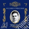 Riccardo Stracciari: Prima Voce 1917-1925 cd