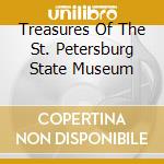 Treasures Of The St. Petersburg State Museum cd