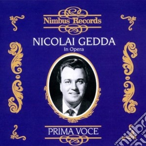 Nicolai Gedda: In Opera 1952-1957 (2 Cd) cd musicale di Gedda, Nicolai