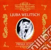 Ljuba Welitsch - Prima Voce 1947-1950 (2 Cd) cd