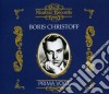 Boris Christoff - Prima Voce 1949-1955 (3 Cd) cd