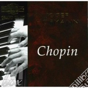 Fryderyk Chopin - Josef Hofmann Plays Chopin cd musicale di Fryderyk Chopin