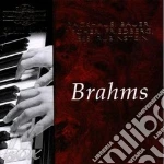 Johannes Brahms - Recital Of Works By Johannes Brahms cd