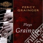 Percy Grainger - Percy Grainger Plays Grainger cd