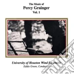 Percy Grainger - Music Of Vol.1 cd