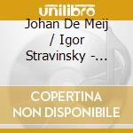 Johan De Meij / Igor Stravinsky - Lord Of The Rings & Firebird Suite cd musicale di Meij / Stravinsky / United States Marine Band