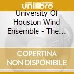 University Of Houston Wind Ensemble - The Music Of Percy Grainger: Volume Iv cd