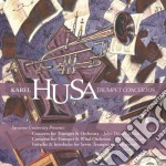 Karel Husa - Trumpet Concertos