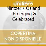 Mintzer / Osland - Emerging & Celebrated cd