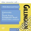 David Gillingham - The Music Of.. cd