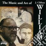 Clifton Williams - Music & Art Of