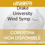 Drake University Wind Symp - Windscape cd