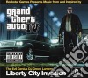 Dj Green Lantern - Grand Theft Auto Iv: Liberty City Invasion cd