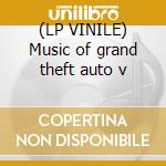 (LP VINILE) Music of grand theft auto v cd