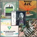 Osamu Kitajima - The Osamu Kitajima Early Years Boxset (5 Cd) cd
