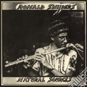 Ronald Snijders - Natural Sources cd musicale
