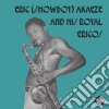 Eric (Showboy) Akaeze And His Royal Ericos - Ikoto Rock cd