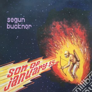 Segun Bucknors Revolution - Son Of January 15 cd musicale