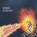 Segun Bucknors Revolution - Son Of January 15 cd